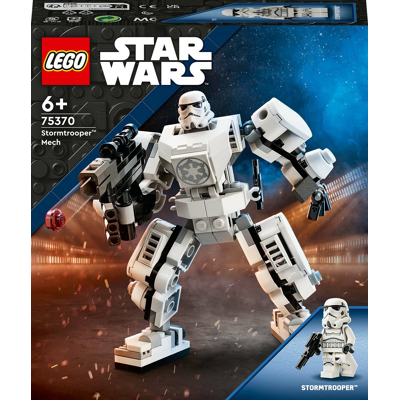 Billede af Lego Playset Star Wars 75370 Legetøj og Gadgets