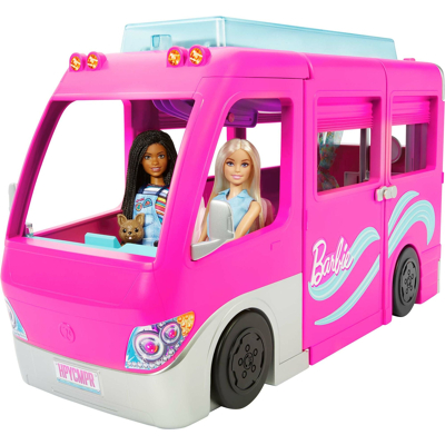 Billede af Mattel Playset Barbie Dreamcamper 2022 Legetøj og Gadgets