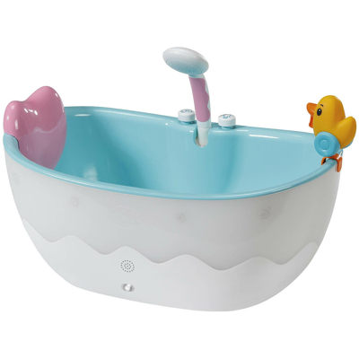 Billede af Baby Born Dukke Tilbehør Bath Bathtub Legetøj og Gadgets