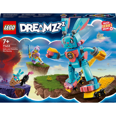 Billede af Lego Playset 71453 Dreamzzz Legetøj og Gadgets