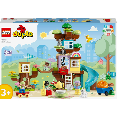 Billede af Lego Konstruktionsspil 3in1 Tree House Legetøj og Gadgets
