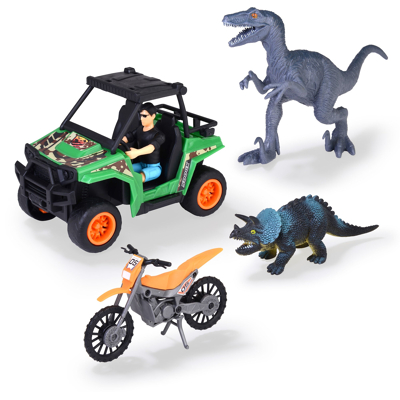 Billede af Dickie Toys Dinosaur Legesæt