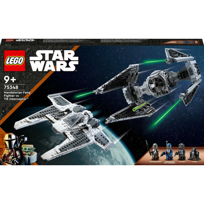 Billede af Lego Legetøjssæt med køretøjer 75348 Star Wars Legetøj og Gadgets