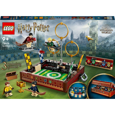 Billede af Lego Playset 76416 Harry Potter Legetøj og Gadgets