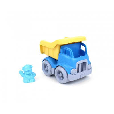 Billede af Green Toys Legetøjsbiler til børn, Størrelse: One Size, Multi coloured