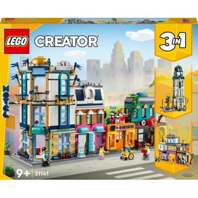 Billede af Lego Playset Creator 3 in 1 31141 Legetøj og Gadgets