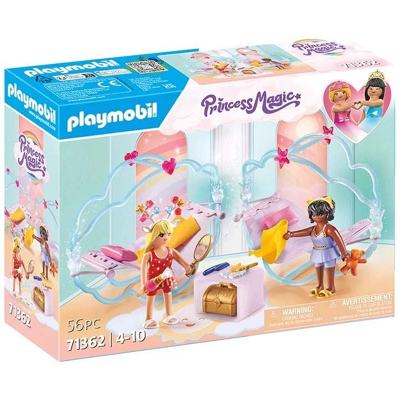 Billede af Playmobil 71362 Princess Magic Byggesæt Himmelsk Pyjamasparty