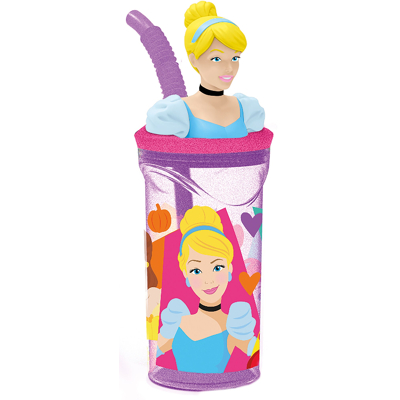 Billede af Princesses Disney Vandflaske Plastik 360 ml