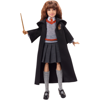 Billede af Mattel Dukke Hermione Granger (Harry Potter) Legetøj og Gadgets