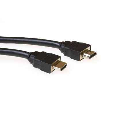 Afbeelding van ACT AK3750 High Quality 4K HDMI Speed Kabel A Male/Male 2 meter