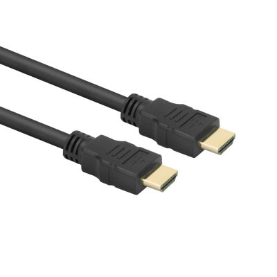 Afbeelding van ACT AK3790 HDMI High Speed Kabel A Male/Male 1 meter
