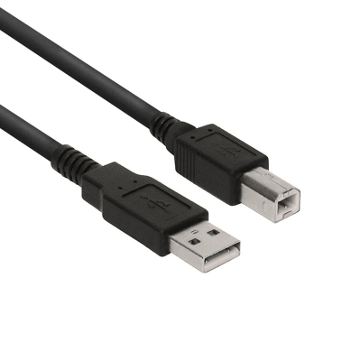 Afbeelding van Eminent EC2403 USB 2.0 A Male/USB B Male 3 meter