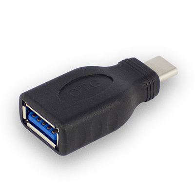 Afbeelding van USB C naar A adapter ACT 3.0 (Zwart)