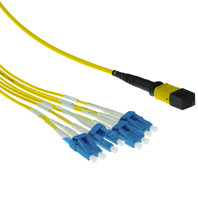 Afbeelding van Glasvezel kabel