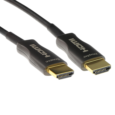 Afbeelding van ACT AK4117 Optische HDMI 2.0 Kabel AOC/Hybride 4K/HDR 10 meter