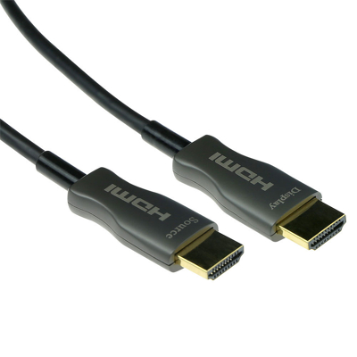Afbeelding van ACT AK4121 Optische HDMI 2.1 Kabel AOC/Hybride/8K Premium 15 meter