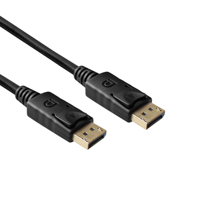 Afbeelding van ACT AK4071 DisplayPort 1.4 Kabel 8K 1 meter