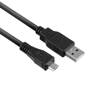 Afbeelding van ACT AC3000 USB A naar Micro B Laadkabel/Datakabel Smartphone/Tablet
