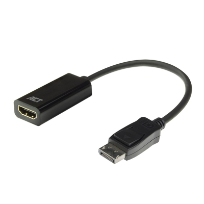 Afbeelding van ACT AC7555 DisplayPort naar HDMI Adapter