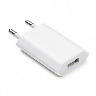 Afbeelding van Apple USB Thuislader 5W MD813ZM/A Bulk