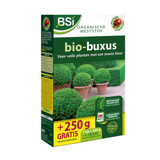 Afbeelding van Bio Buxus meststof 1250 gram