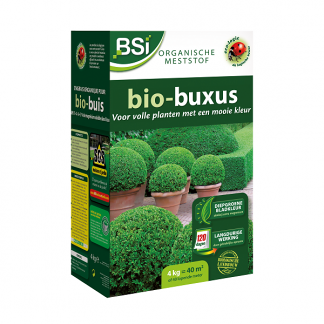 Afbeelding van Bio buxus meststof 4 kg