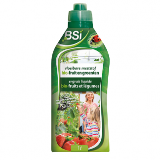 Afbeelding van Fruit en groenten mest BSI 1 liter (Ecologisch)