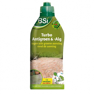 Afbeelding van Anti groen &amp; alg turbo 1 liter