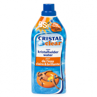 Afbeelding van Cristal Clear voor zwembad 1 liter