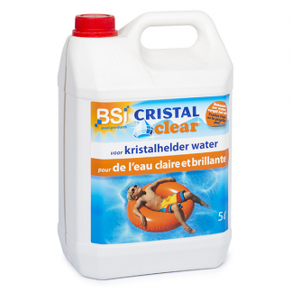 Afbeelding van Cristal clear voor zwembad 5 liter