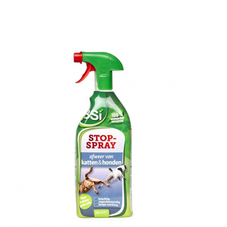 Afbeelding van Bsi stop spray tegen honden en katten 800 ml