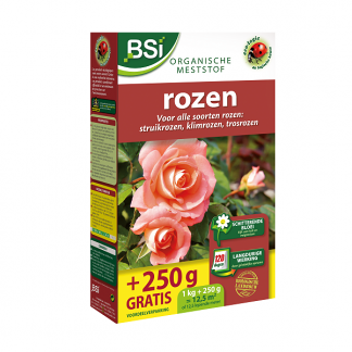 Afbeelding van Bio meststof voor rozen 1,25 kg