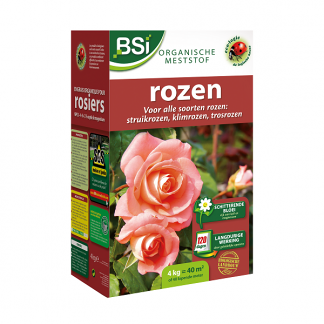 Afbeelding van Bio meststof voor rozen 4 kg