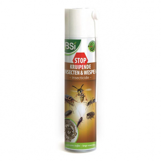 Afbeelding van Stop Spray Tegen Kruipende Insecten En Wespen Ongediertewinkel