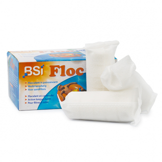 Afbeelding van BSI Floc socks 8 x 125 gram