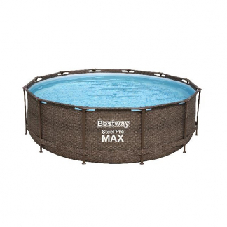 Afbeelding van Bestway Steel Pro Max frame zwembad (366 cm)