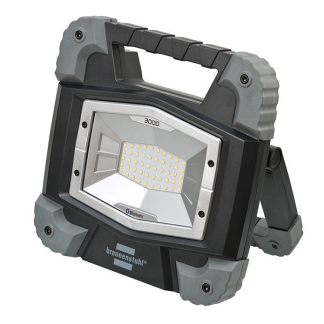 Afbeelding van Slimme LED bouwlamp Brennenstuhl (Bluetooth, 30W, 3000lm, 5000K, Draagbaar)