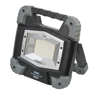 Afbeelding van Slimme LED bouwlamp Brennenstuhl (Bluetooth, 40W, 3800lm, 5000K, Draagbaar)