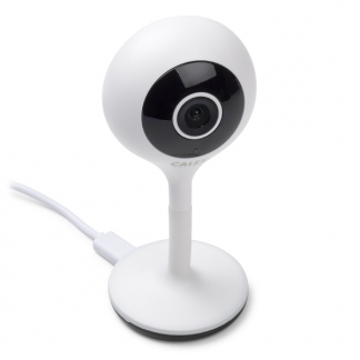 Afbeelding van Babyfoon met camera Calex Smart Home (HD, 5 meter nachtzicht, Bewegingsdetectie, Binnen)
