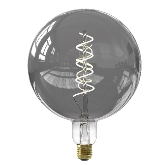Afbeelding van Slimme lamp E27 Calex Smart Home Globe (LED, 5W, 130lm, 2100K, Dimbaar)