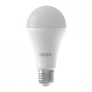 Afbeelding van Slimme lamp E27 Calex Smart Home Peer (LED, 14W, 1400lm, 2200 4000K, Dimbaar)