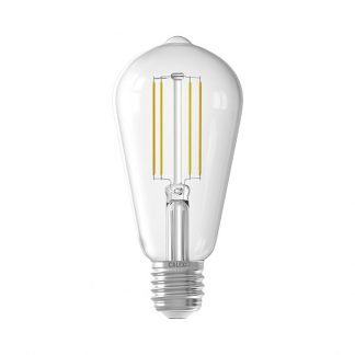 Afbeelding van Slimme lamp E27 Edison Calex Smart Home (LED, 7W, 806lm, 1800 3000K, Dimbaar)
