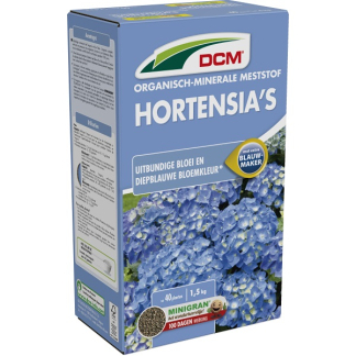 Afbeelding van Meststof Hortensia met blauwmaker(1,5 KG)
