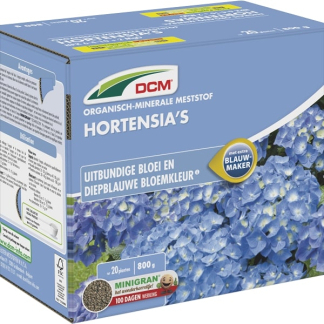 Afbeelding van Meststof Hortensia met blauwmaker (0,8 KG)
