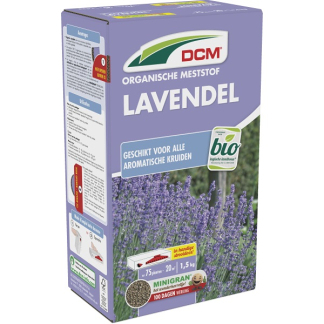 Afbeelding van Meststof Lavendel (1,5 KG)