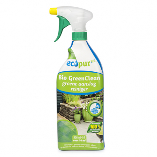 Afbeelding van Ecopur bio greenclean gebruiksklaar 800ml