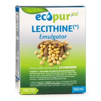 Afbeelding van Ecopur Lecithine bladziekten 100 ml