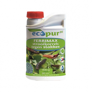 Afbeelding van Ecopur ferrimax tegen slakken 400 gram