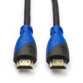 Afbeelding van 1 m HDMI kabel 2.0a Premium high speed