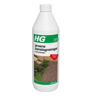 Afbeelding van HG Groene Aanslagreiniger 1000 ml